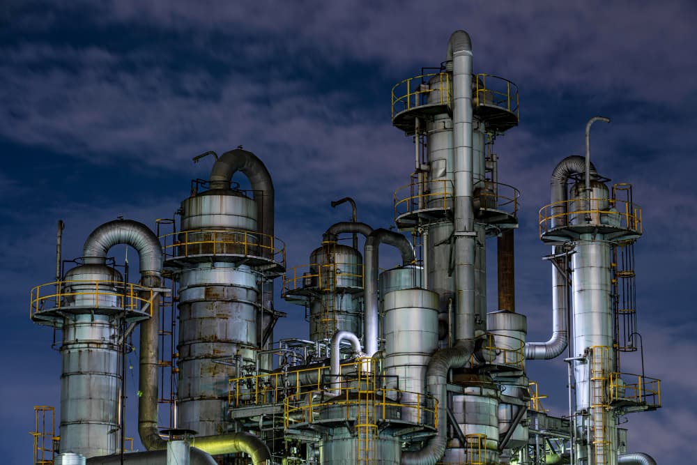 Oil & Gas